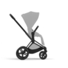 CYBEX PRIAM 4.0 STELAŻ MATT BLACK