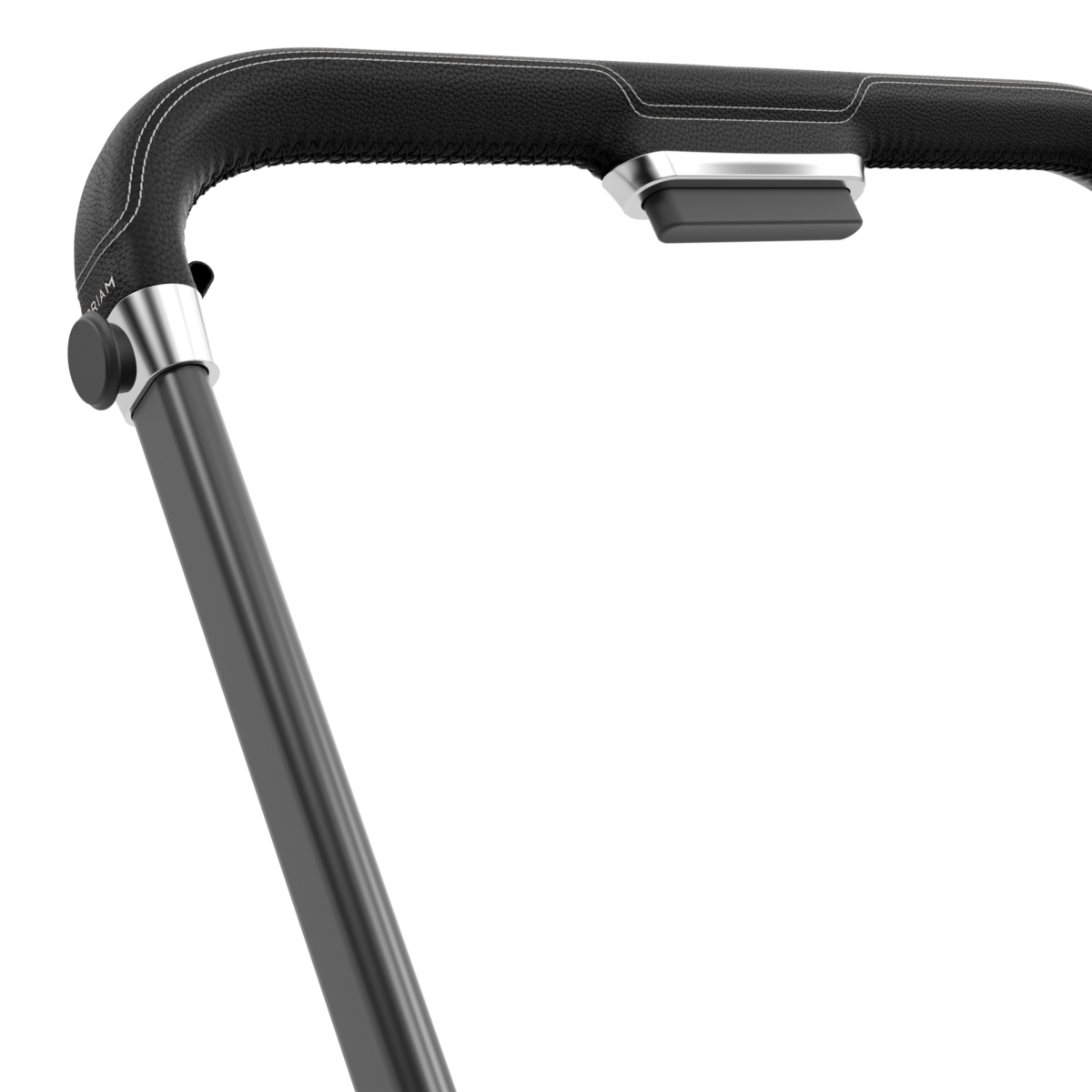 CYBEX E-PRIAM 4.0 STELAŻ CHROME BLACK