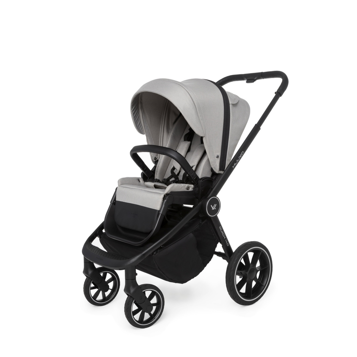 MUUVO QUICK 4.0 STEEL GREY
