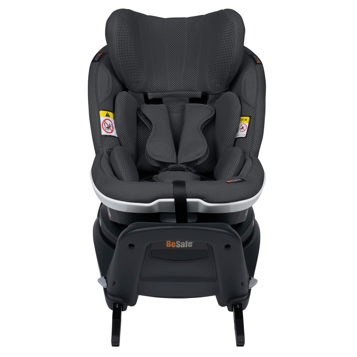 BESAFE IZI TURN i SIZE ANTHRACITE MESH