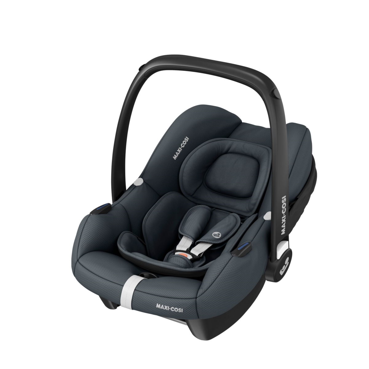 MAXI COSI CABRIOFIX i-SIZE ESSENTIAL GRAPHITE