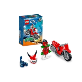 LEGO CITY 5+ Motocykl kask.braw.skorp.60332