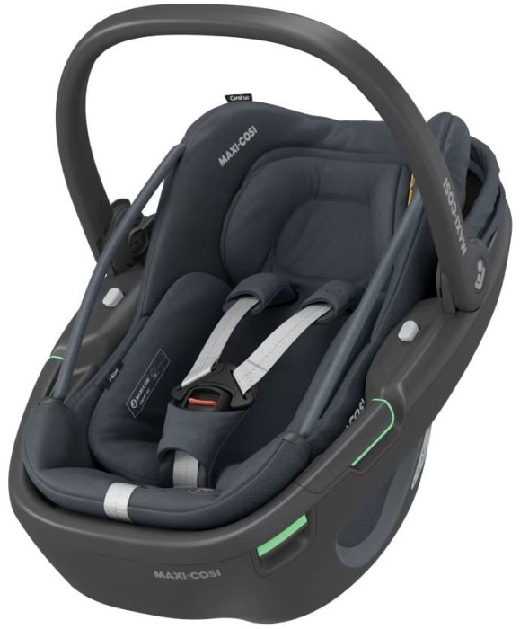 MAXI COSI CORAL 360 ESSENTIAL GRAPHITE