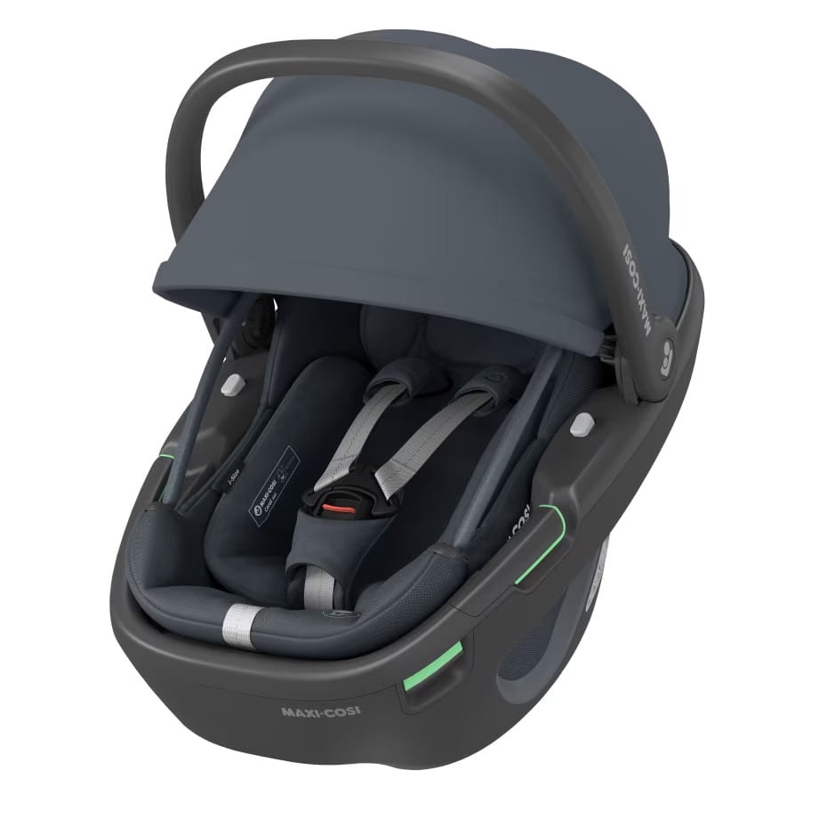 MAXI COSI CORAL 360 ESSENTIAL GRAPHITE