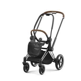 CYBEX PRIAM 4.0 STELAŻ CHROME BROWN