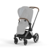 CYBEX PRIAM 4.0 STELAŻ CHROME BROWN