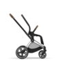 CYBEX PRIAM 4.0 STELAŻ CHROME BROWN