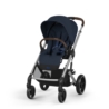 CYBEX BALIOS S LUX SLV B OCEAN BLUE