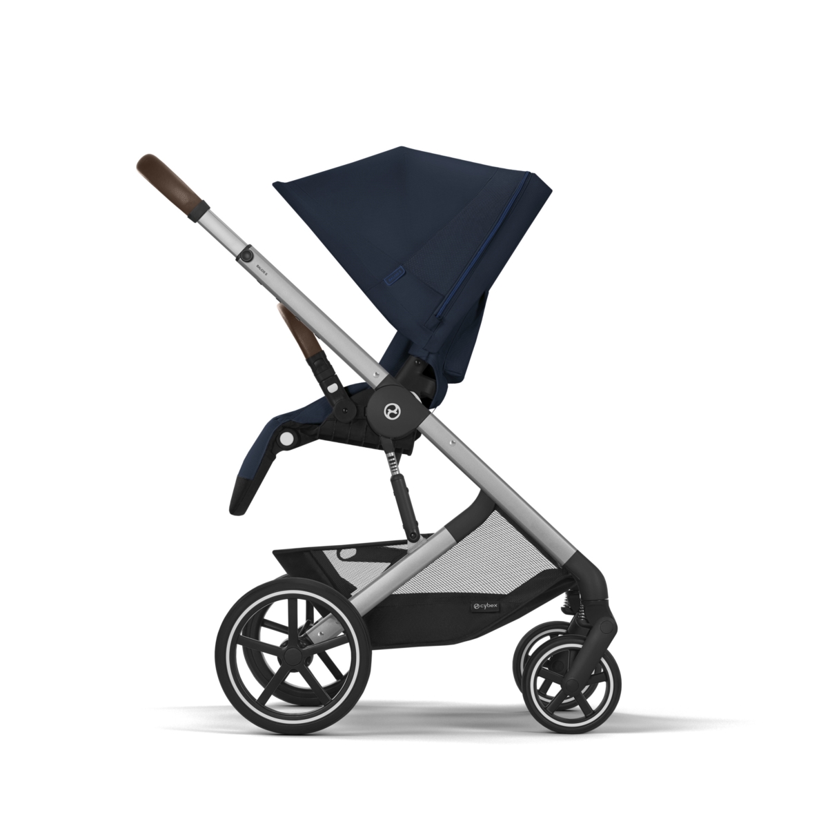 CYBEX BALIOS S LUX SLV B OCEAN BLUE