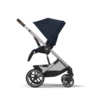 CYBEX BALIOS S LUX SLV B OCEAN BLUE