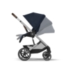 CYBEX BALIOS S LUX SLV B OCEAN BLUE