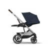 CYBEX BALIOS S LUX SLV B OCEAN BLUE