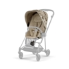 CYBEX MIOS 4.0 TAPICERKA SIMPLY FLOWERS BEIGE