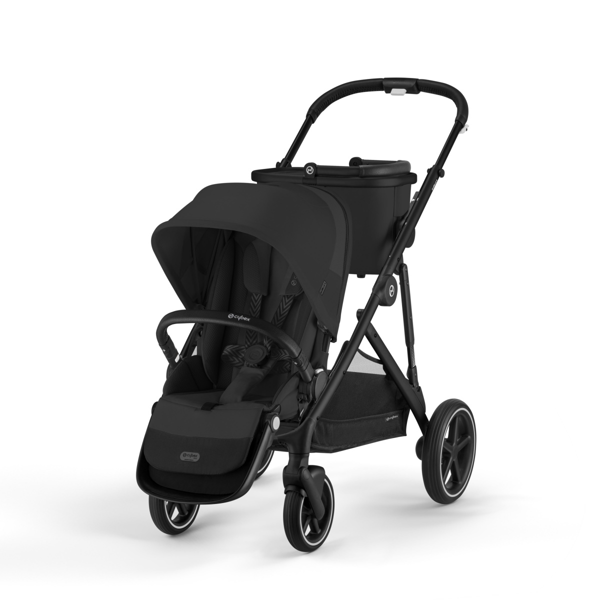 CYBEX GAZELLE S BLK MOON BLACK