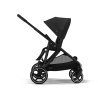 CYBEX GAZELLE S BLK MOON BLACK