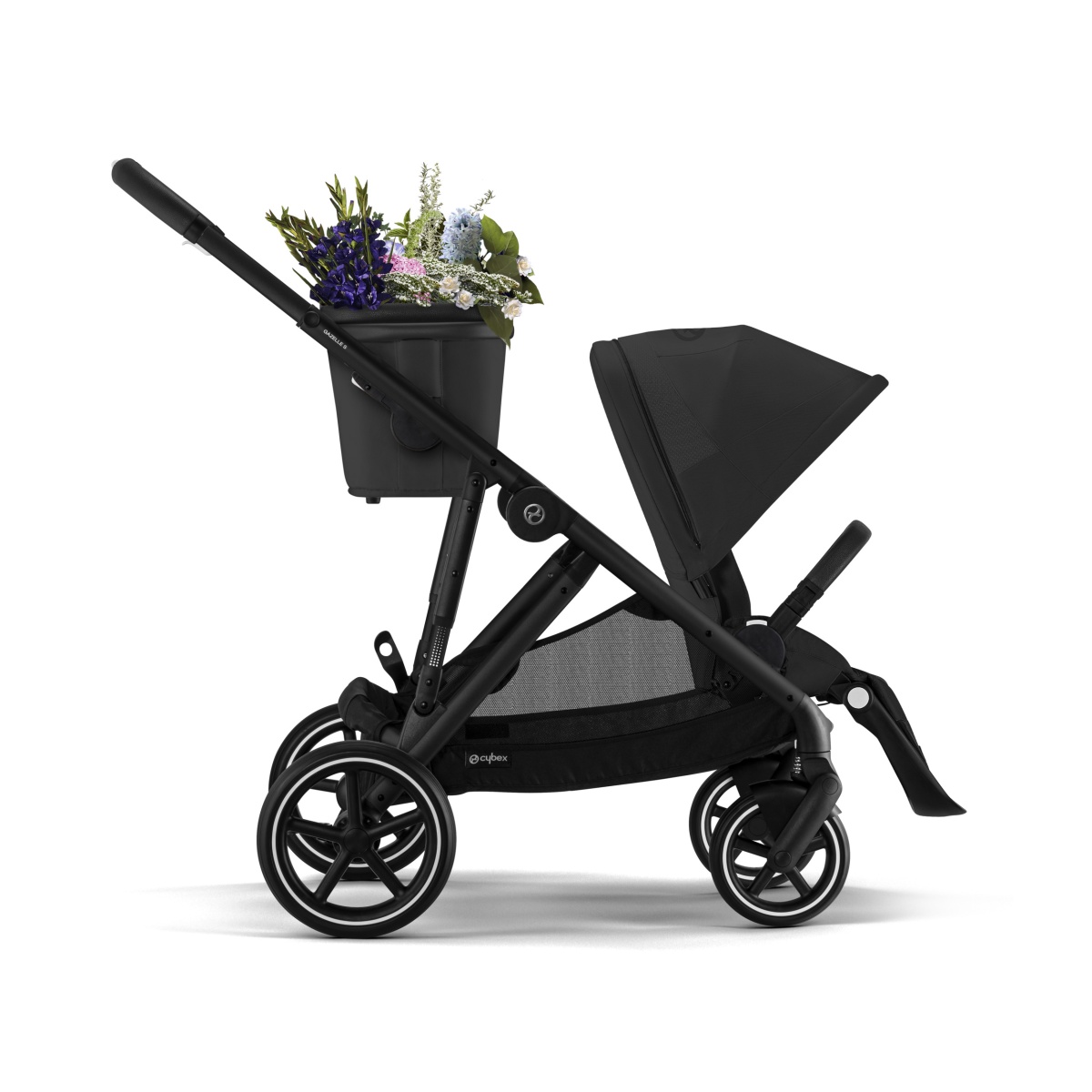 CYBEX GAZELLE S BLK MOON BLACK
