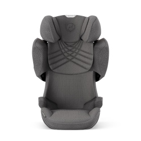 CYBEX SOLUTION T I-FIX PLUS MIRAGE GREY