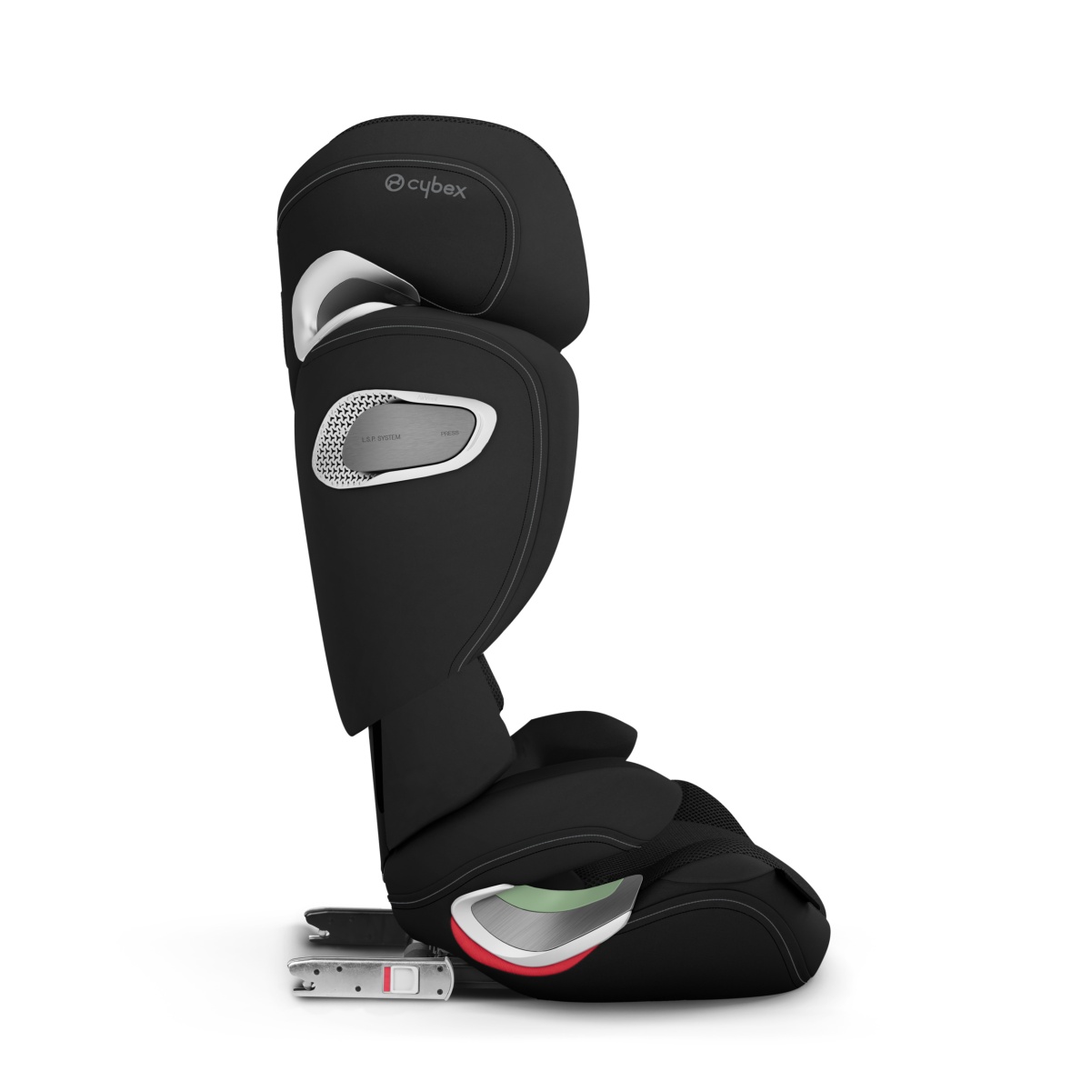 CYBEX SOLUTION T I-FIX PLUS SEPIA BLACK