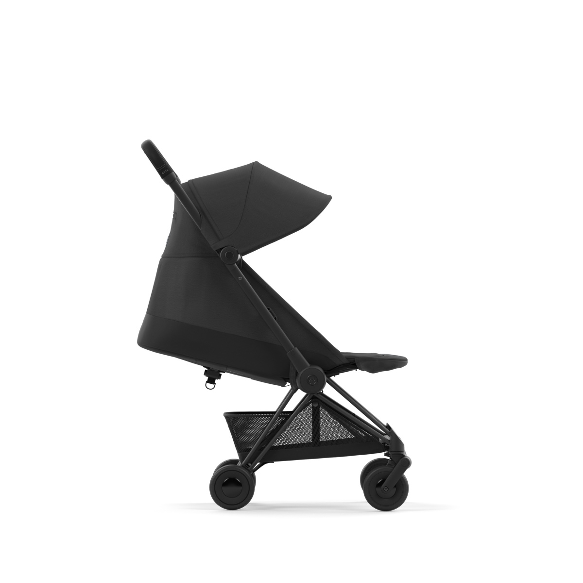 CYBEX COYA ROSEGOLD SEPIA BLACK