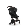 CYBEX COYA ROSEGOLD SEPIA BLACK