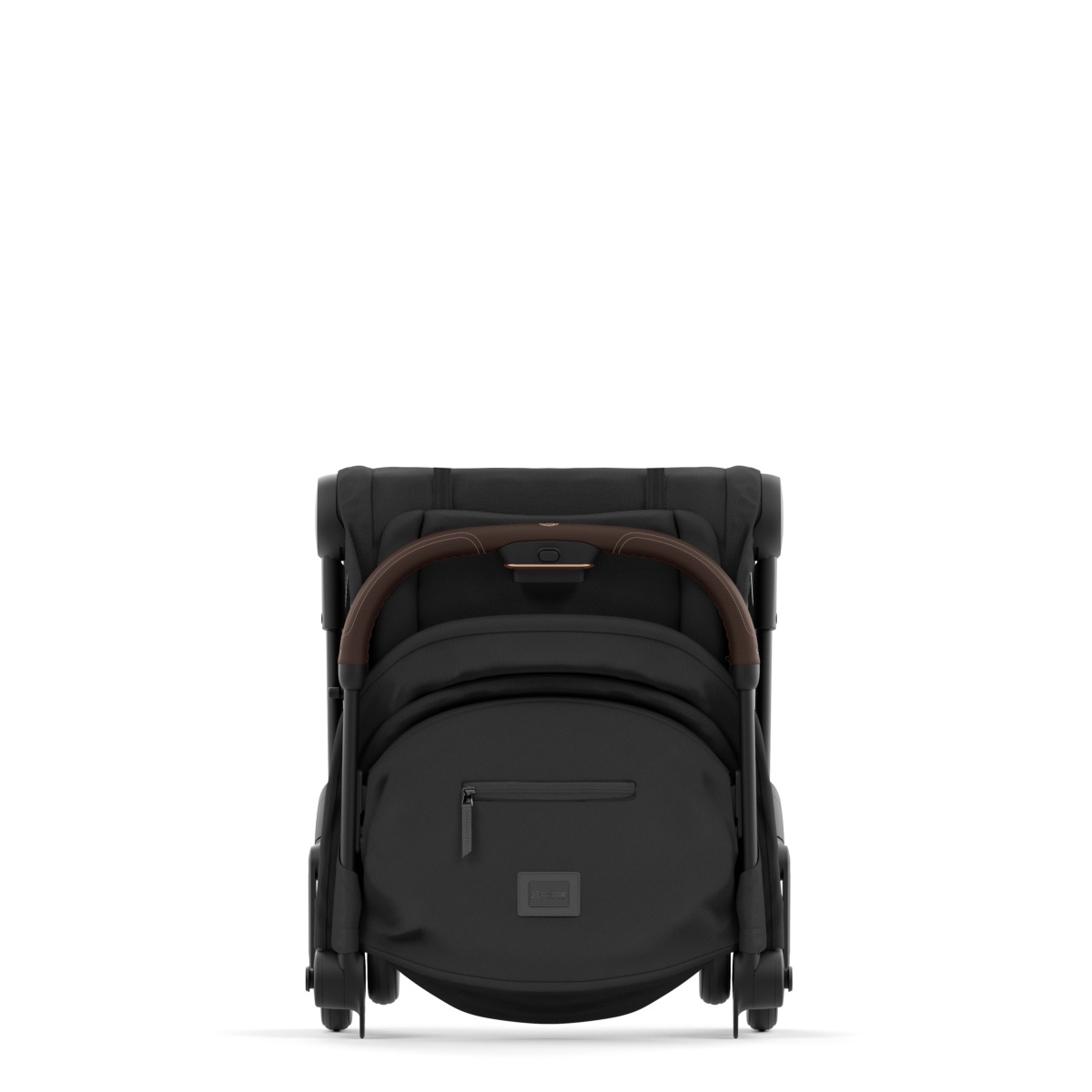 CYBEX COYA ROSEGOLD SEPIA BLACK