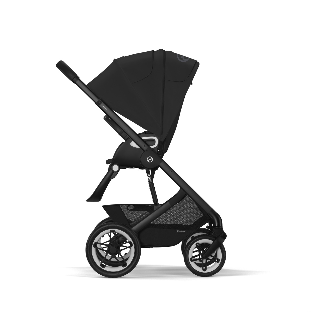 CYBEX TALOS S LUX BLK MOON BLACK