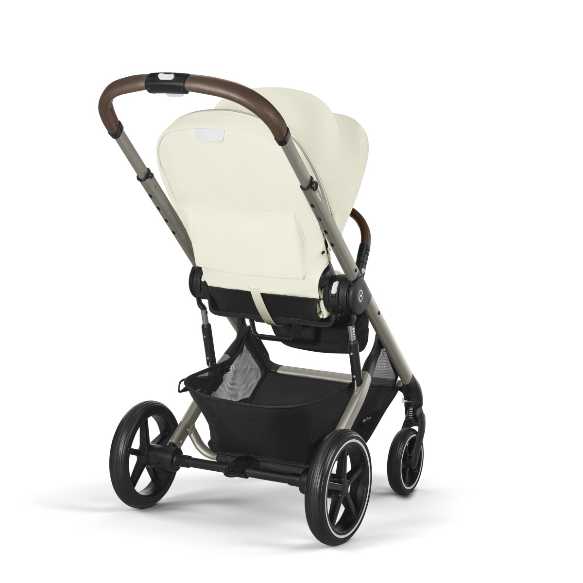 CYBEX BALIOS S LUX TAUPE SEASHELL BEIGE
