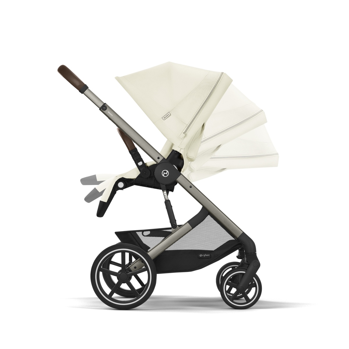 CYBEX BALIOS S LUX TAUPE SEASHELL BEIGE