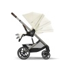 CYBEX BALIOS S LUX TAUPE SEASHELL BEIGE