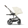 CYBEX BALIOS S LUX TAUPE SEASHELL BEIGE