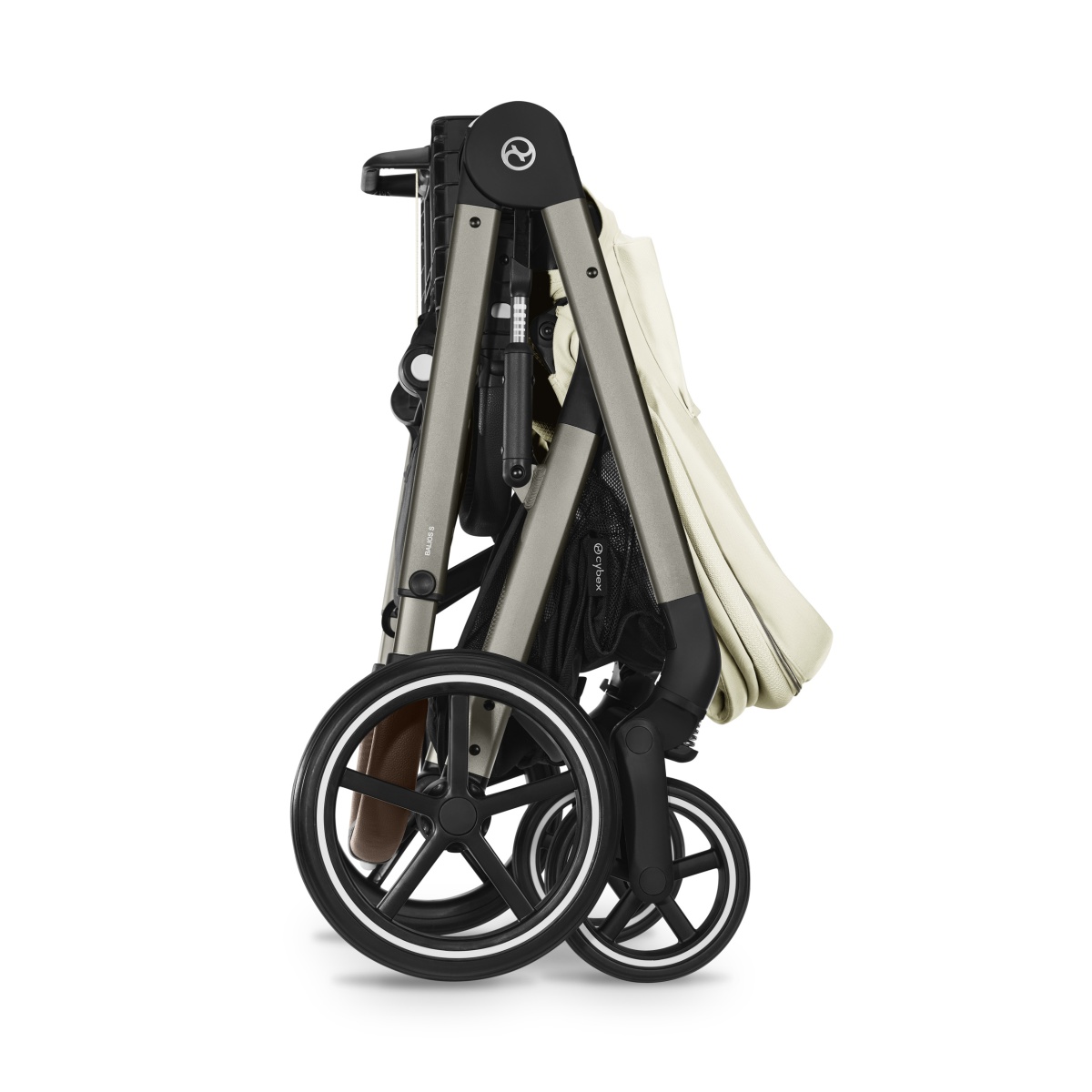 CYBEX BALIOS S LUX TAUPE SEASHELL BEIGE