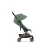 CYBEX COYA ROSEGOLD LEAF GREEN