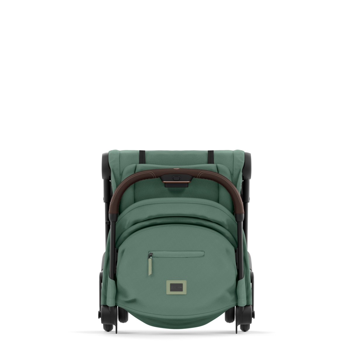 CYBEX COYA ROSEGOLD LEAF GREEN
