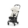 CYBEX COYA MATT BLACK OFF WHITE