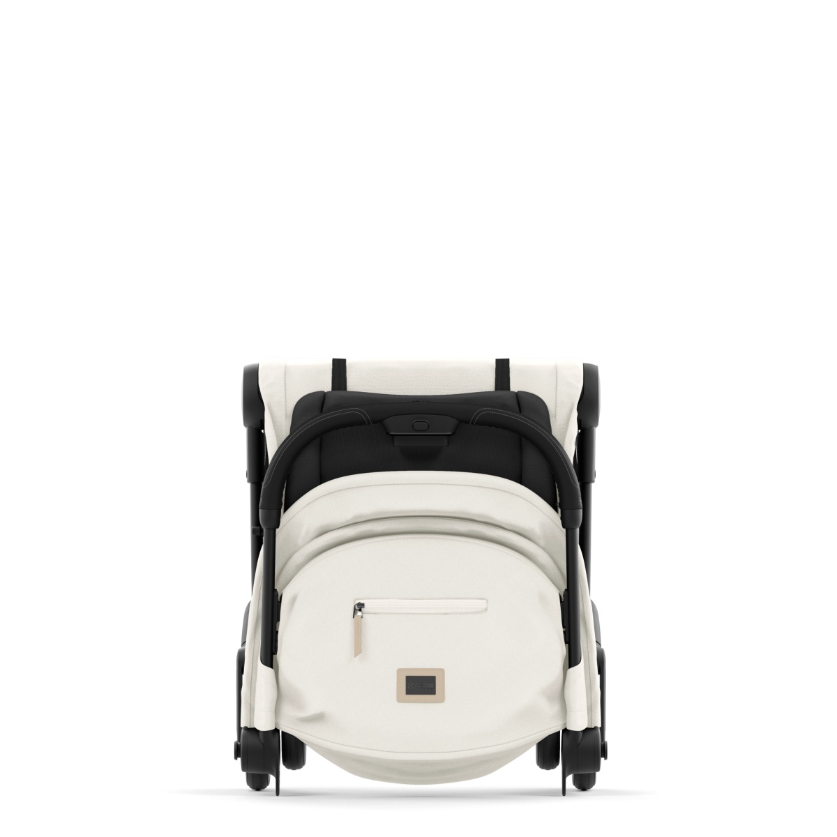 CYBEX COYA MATT BLACK OFF WHITE