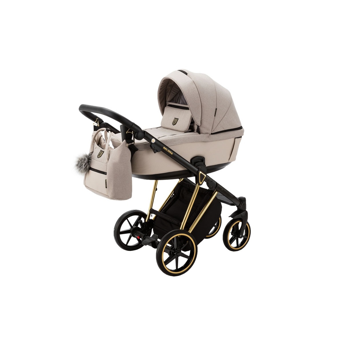 ADAMEX BELISSA SPECIAL EDITION BEŻOWY PS-620