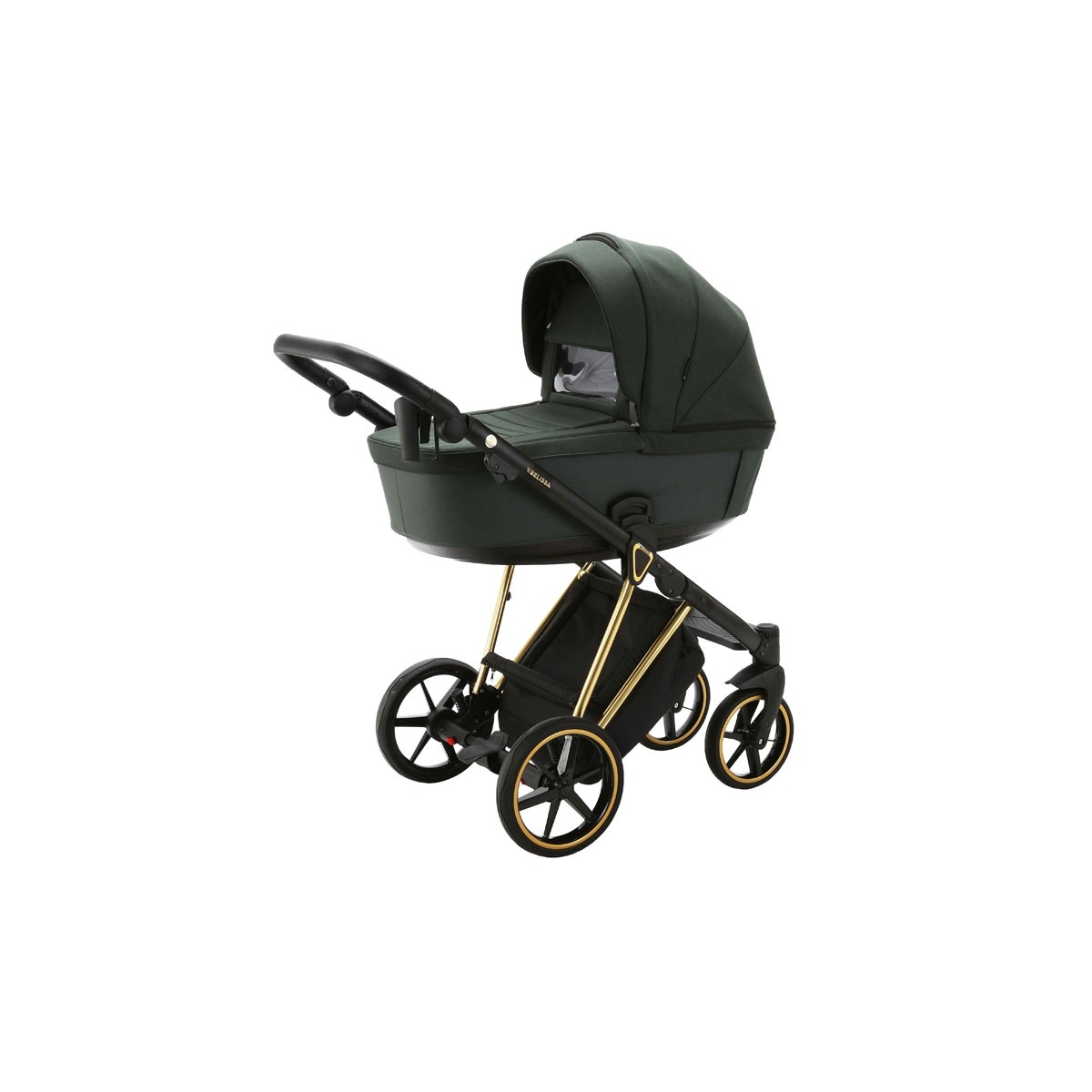 ADAMEX BELISSA SPECIAL EDITION AMAZON GREEN PS-705