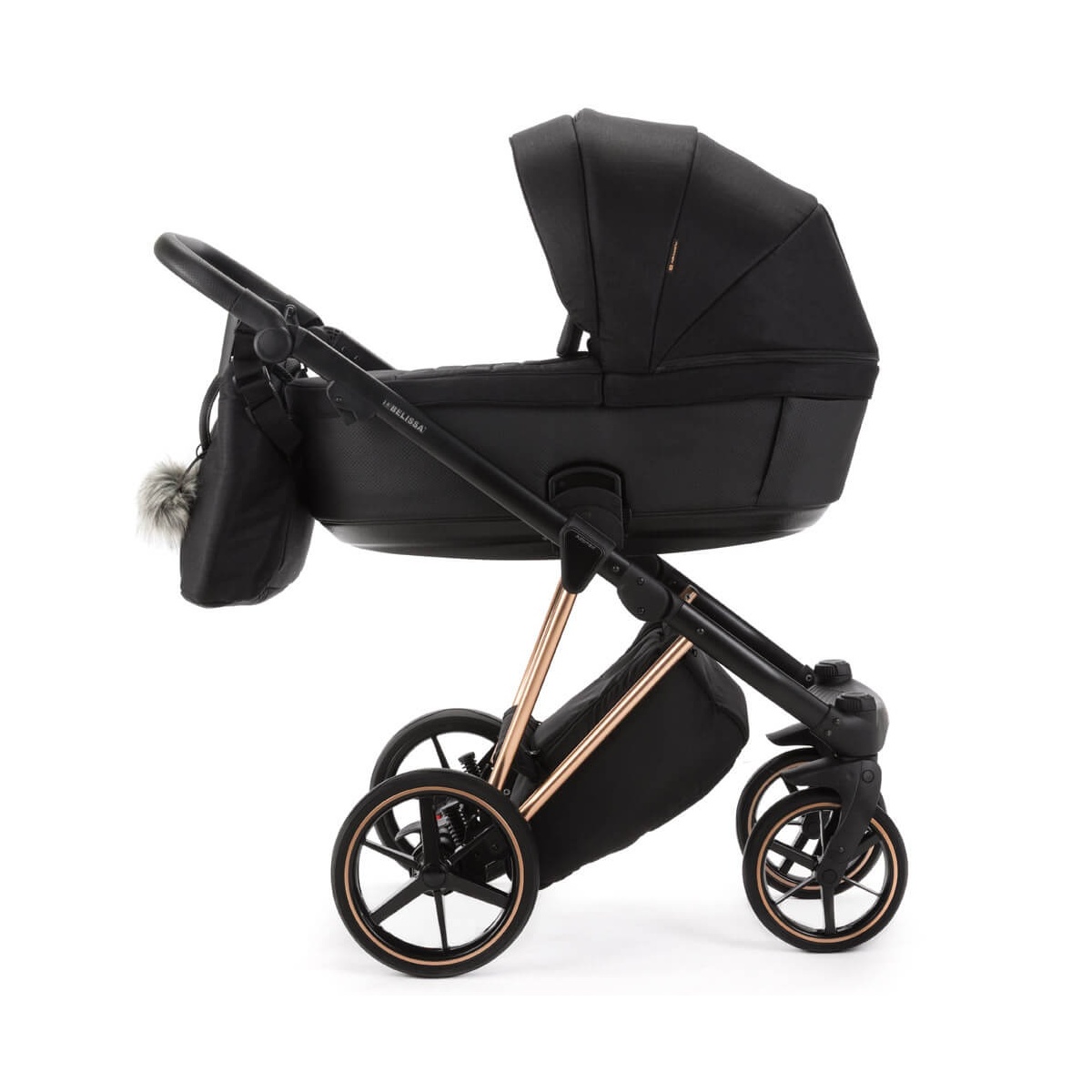 ADAMEX BELISSA SPECIAL EDITION CZARNY PS-571