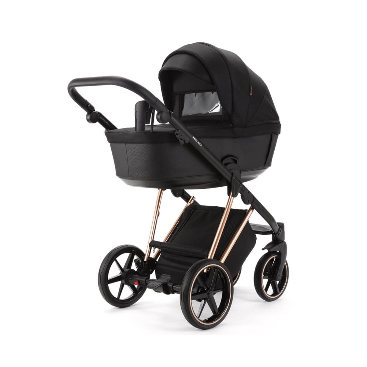 ADAMEX BELISSA SPECIAL EDITION CZARNY PS-571