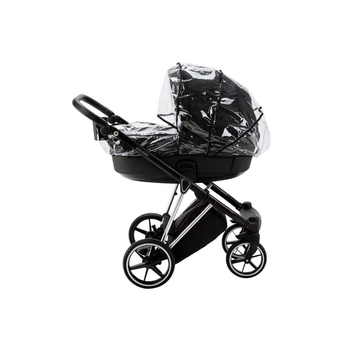 ADAMEX BELISSA SPECIAL EDITION CZARNY PS-570