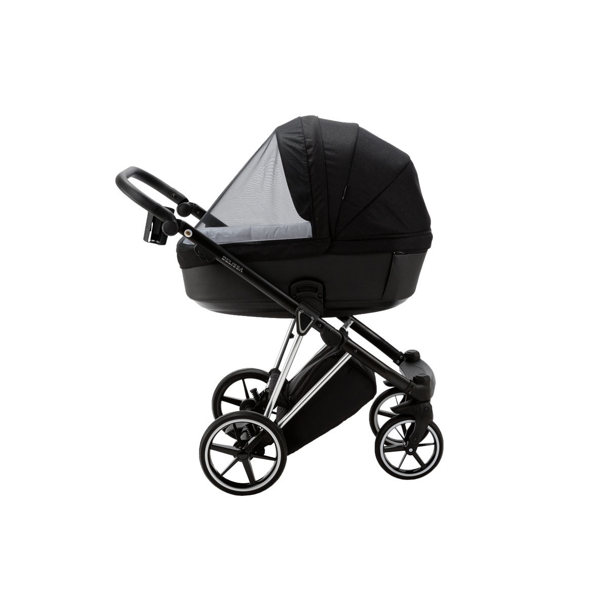 ADAMEX BELISSA SPECIAL EDITION CZARNY PS-570