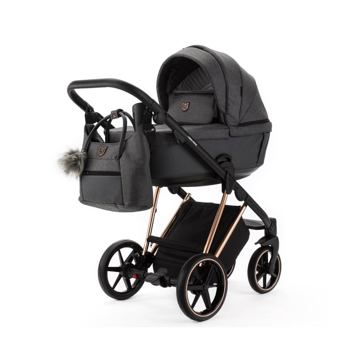 ADAMEX BELISSA SPECIAL EDITION GRAFIT PS-596