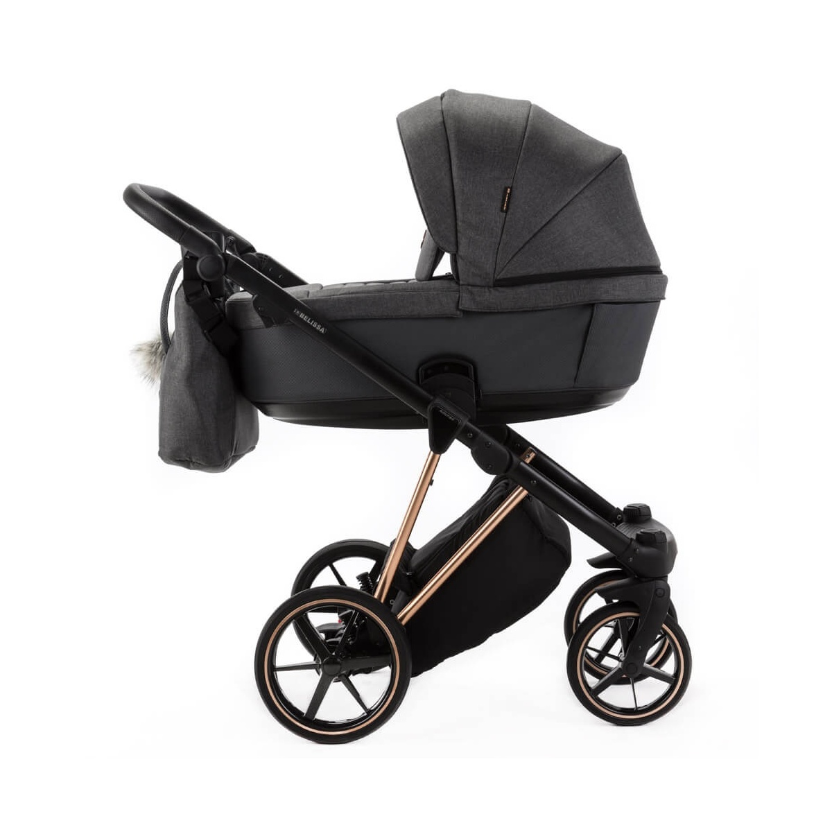 ADAMEX BELISSA SPECIAL EDITION GRAFIT PS-595