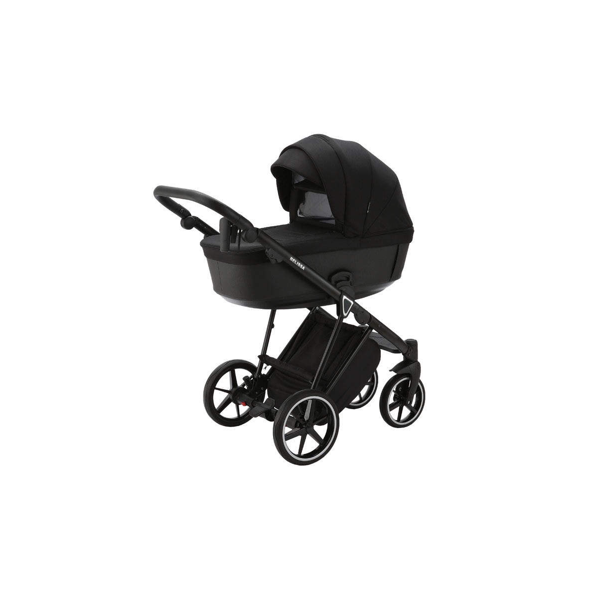 ADAMEX BELISSA STANDARD CZARNY PS-37