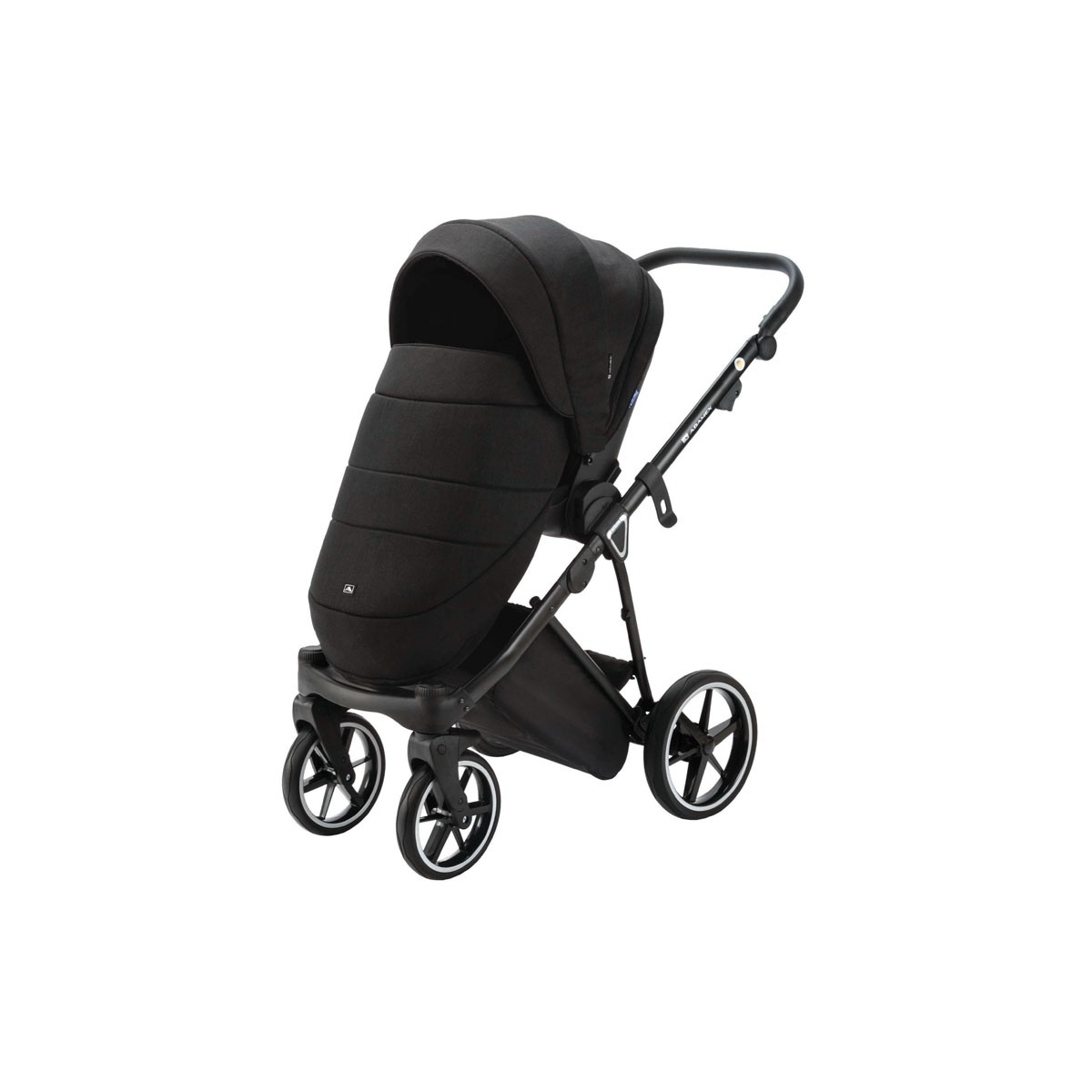 ADAMEX BELISSA STANDARD CZARNY PS-37