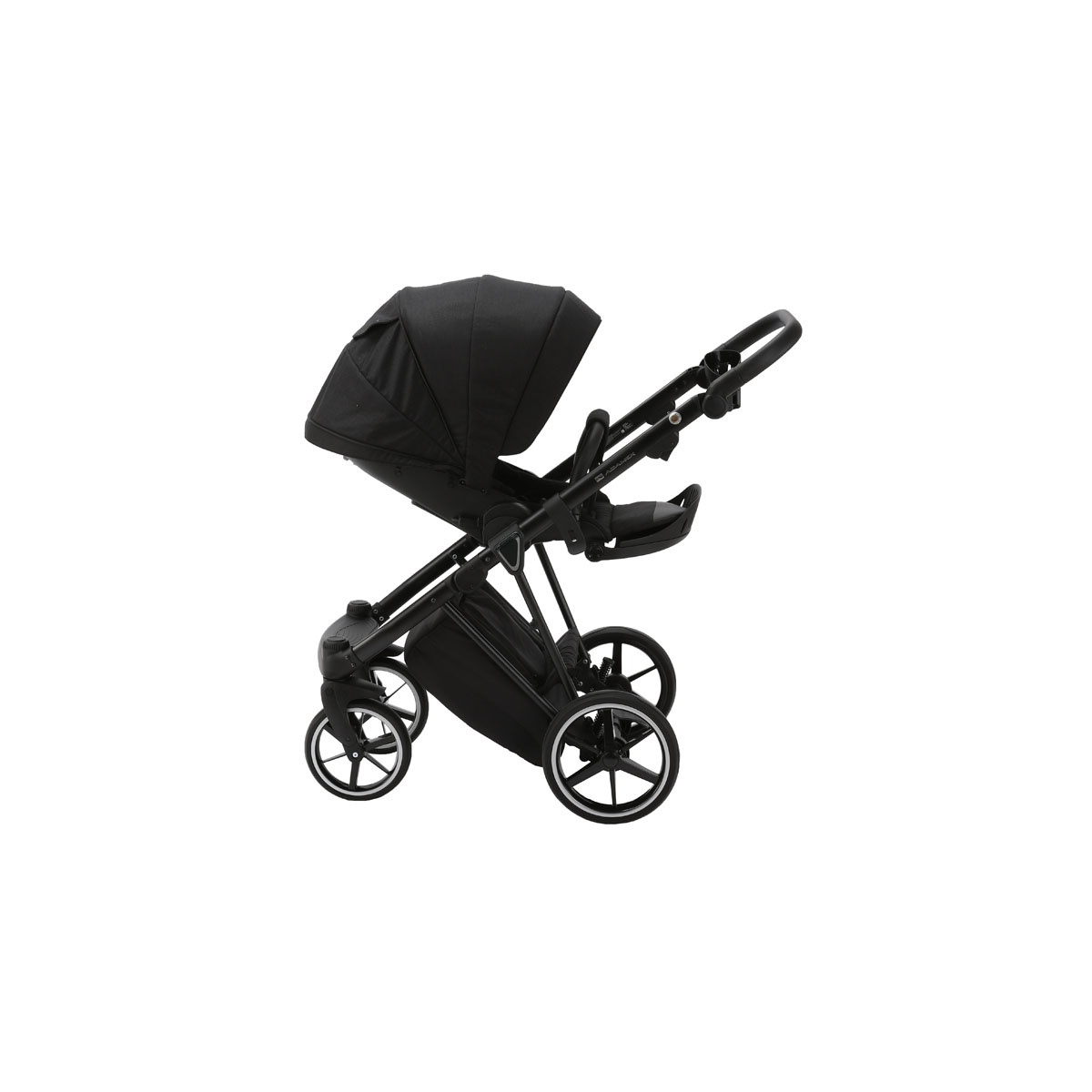 ADAMEX BELISSA STANDARD CZARNY PS-37