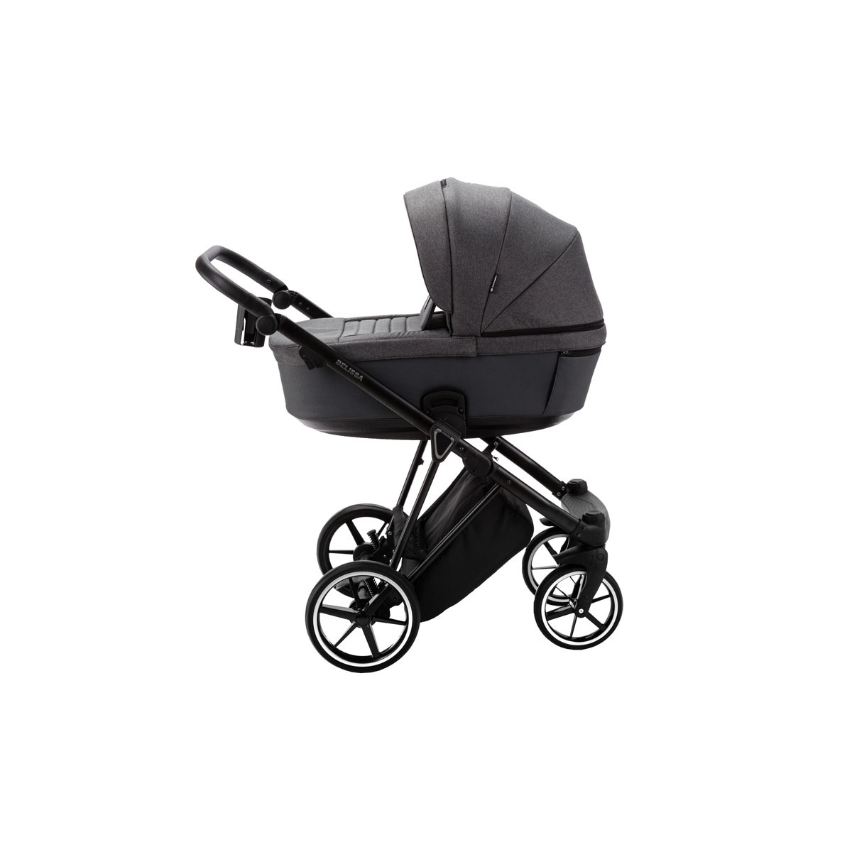 ADAMEX BELISSA STANDARD GRAFITOWY PS-58