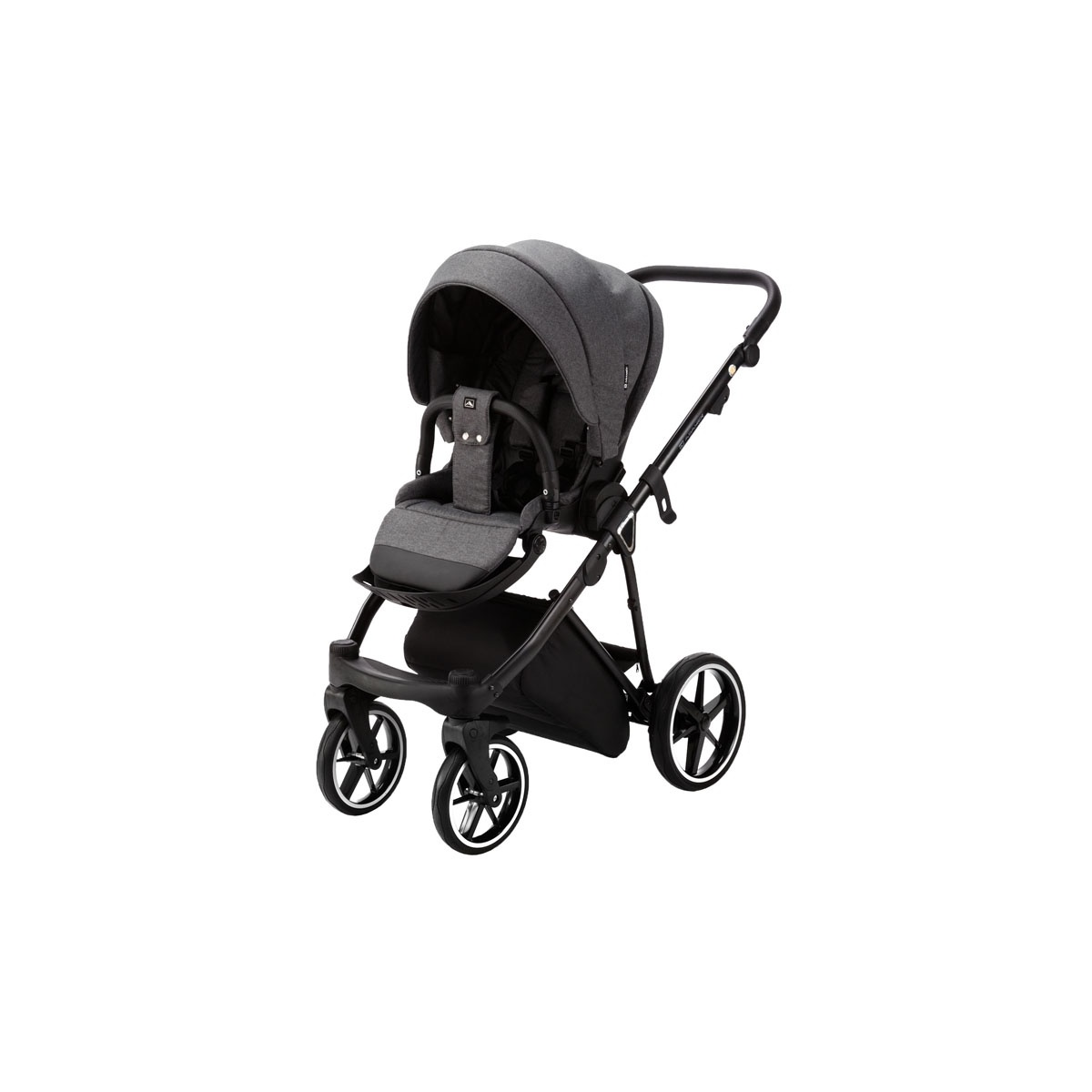 ADAMEX BELISSA STANDARD GRAFITOWY PS-58