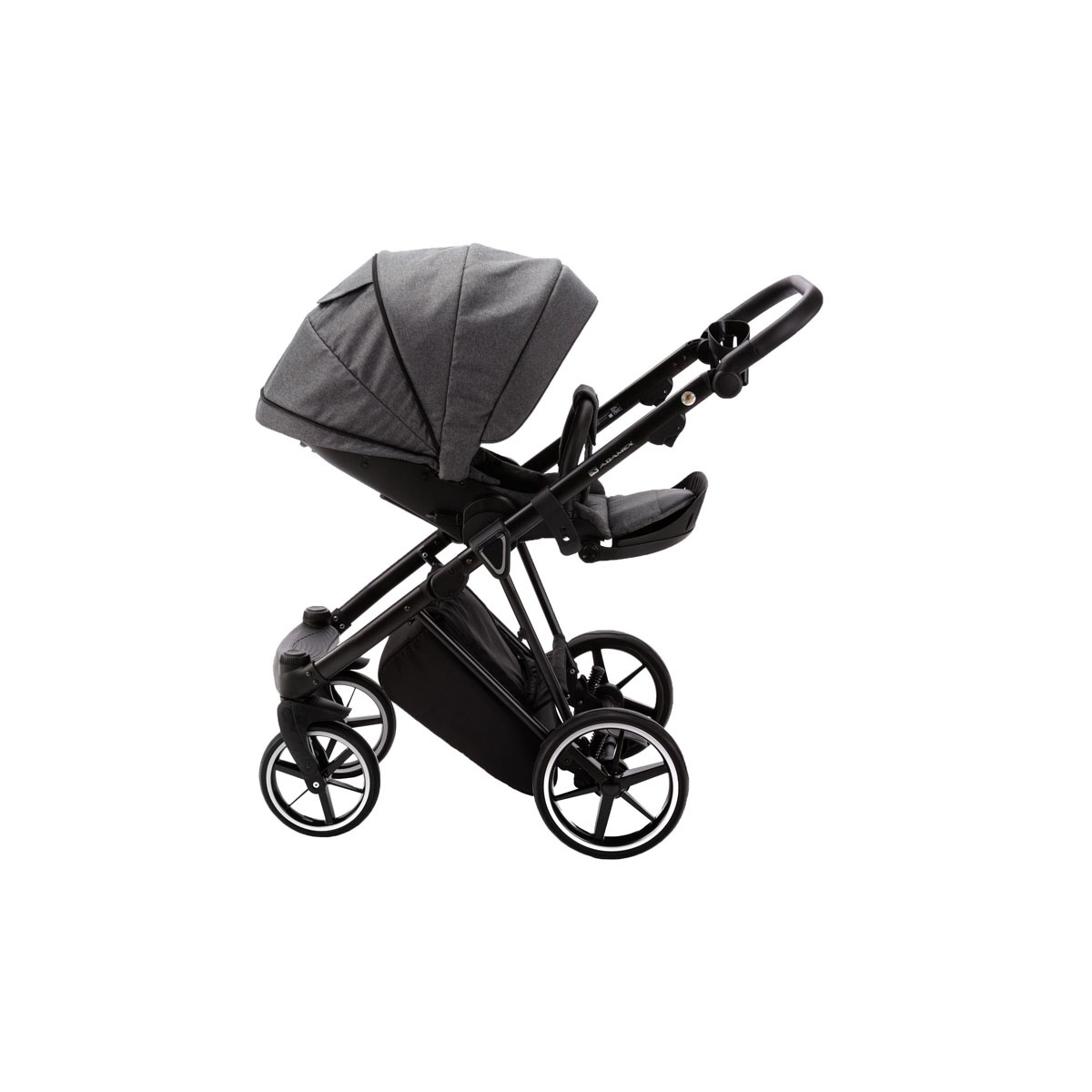 ADAMEX BELISSA STANDARD GRAFITOWY PS-58