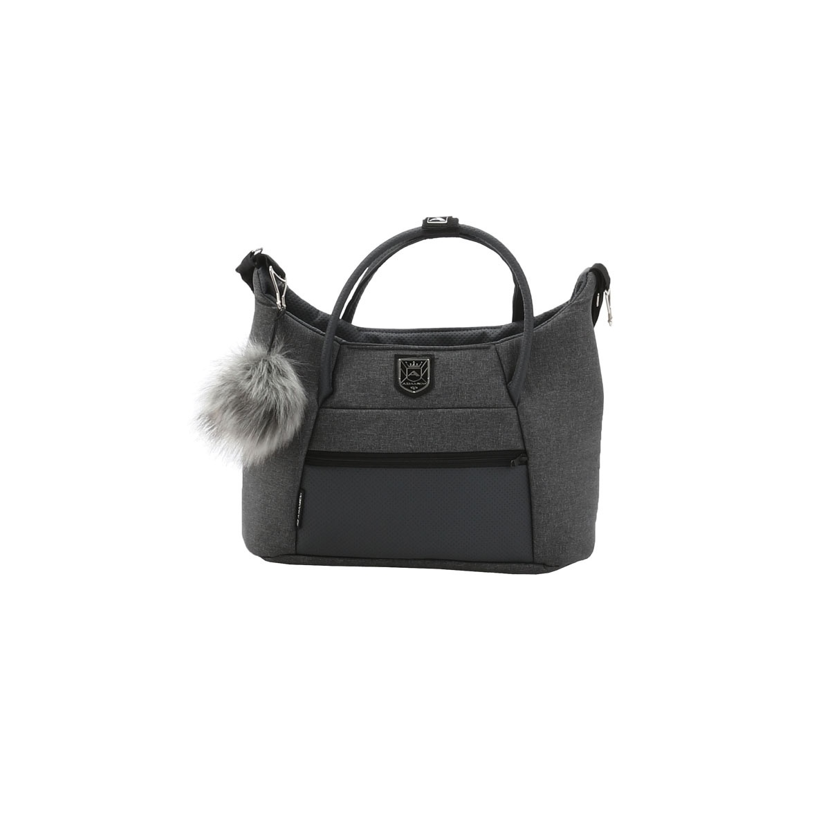 ADAMEX BELISSA STANDARD GRAFITOWY PS-58